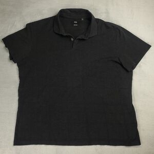 Hugo Boss Polo Shirt Mens XL Regular Fit Mercerised Golf Performance Stretch